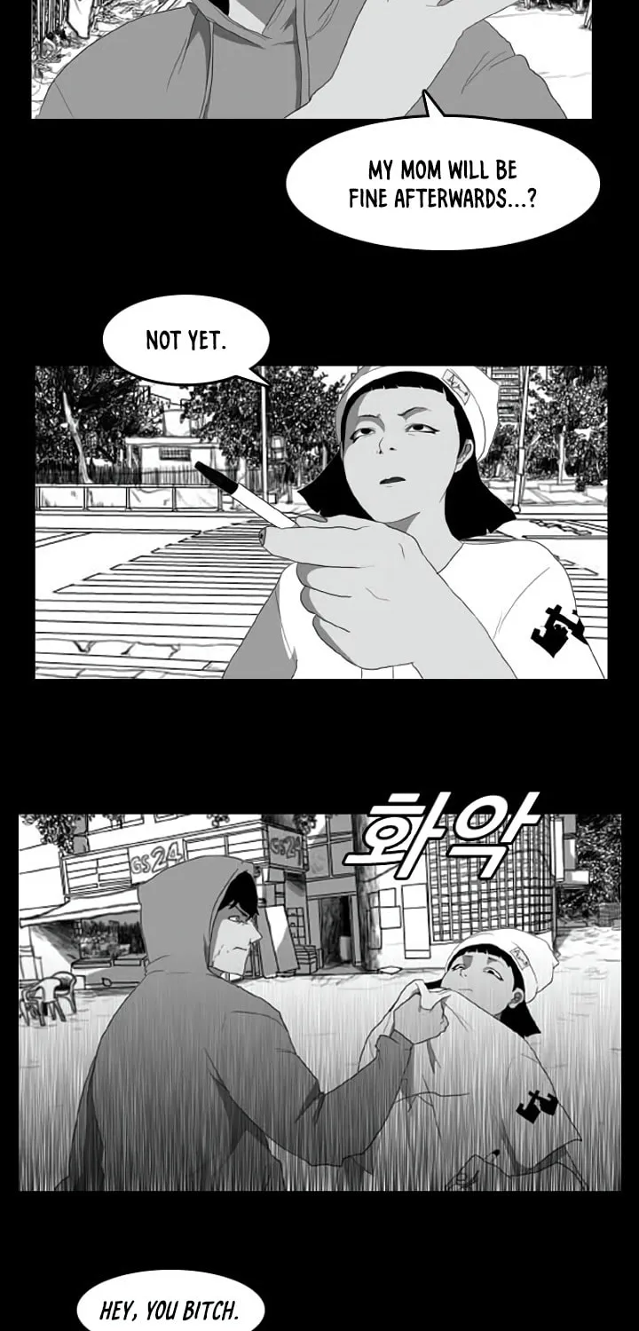 Read Domination chapter 39 image 16 on Lezhin