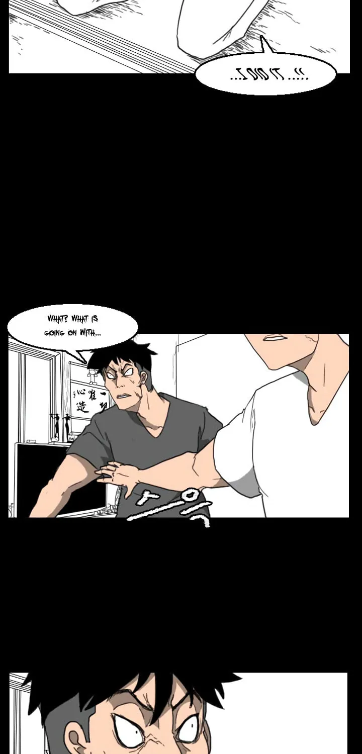 Read Domination chapter 39 image 31 on Lezhin