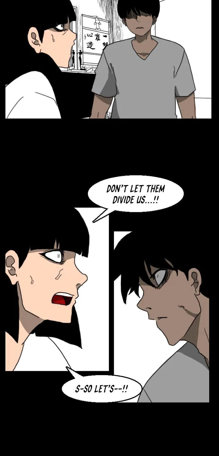 Read Domination chapter 39 image 36 on Lezhin