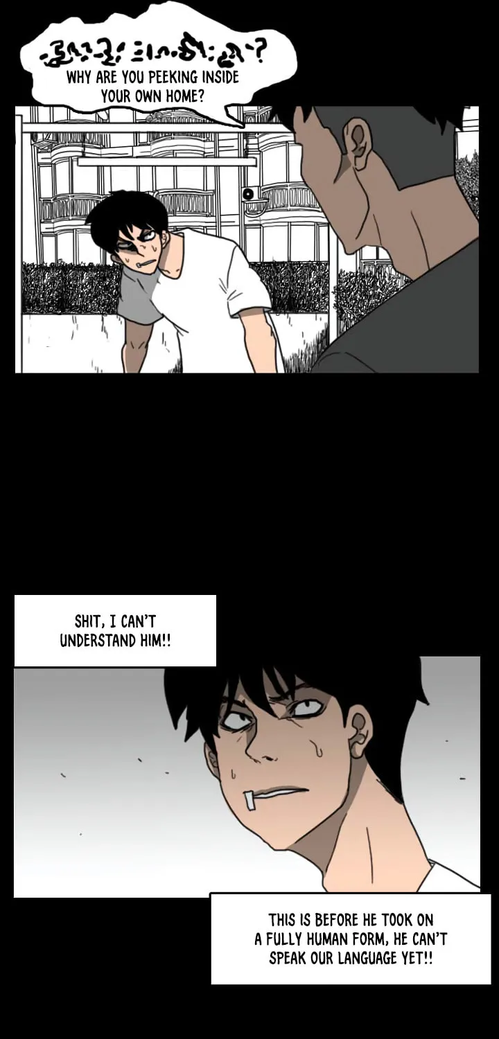 Read Domination chapter 39 image 6 on Lezhin