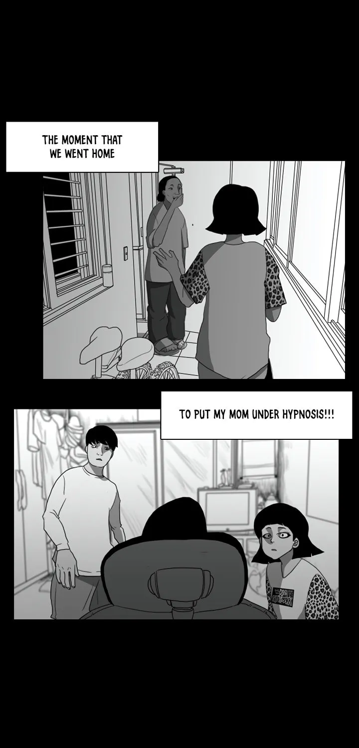 Read Domination chapter 40 image 12 on Lezhin
