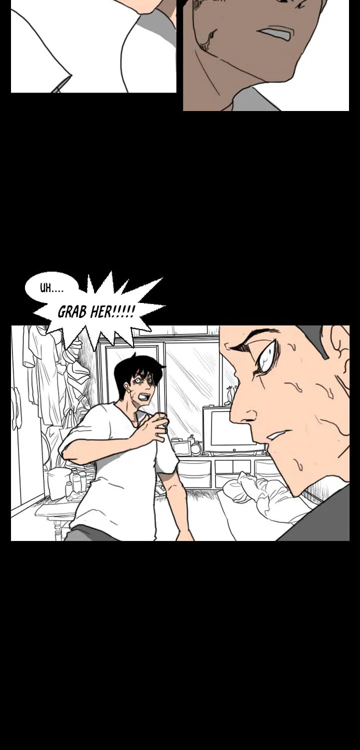 Read Domination chapter 40 image 16 on Lezhin