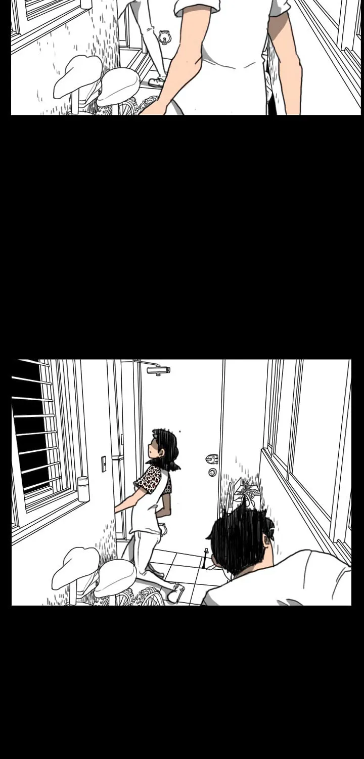 Read Domination chapter 40 image 21 on Lezhin