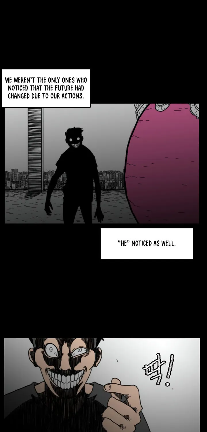 Read Domination chapter 40 image 36 on Lezhin