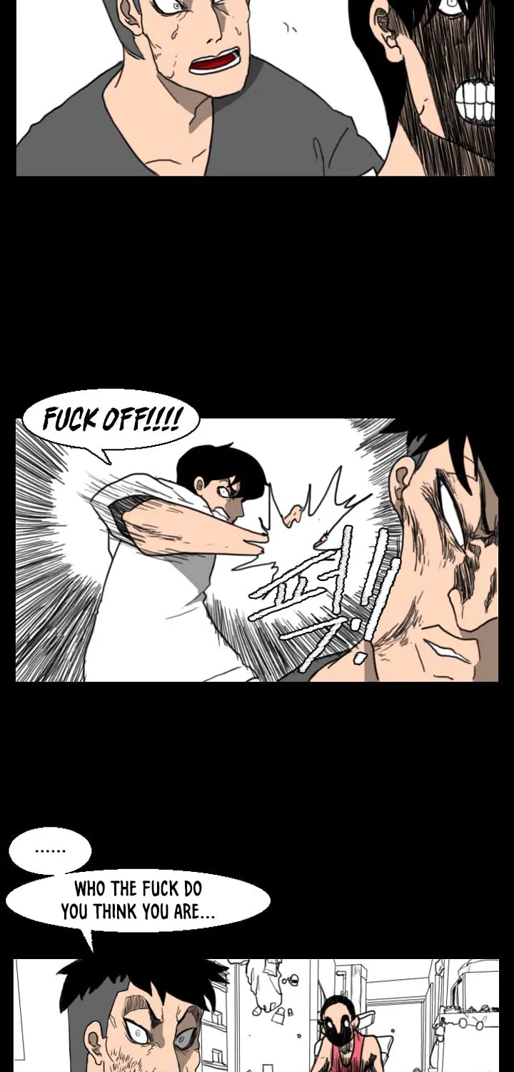 Read Domination chapter 40 image 5 on Lezhin