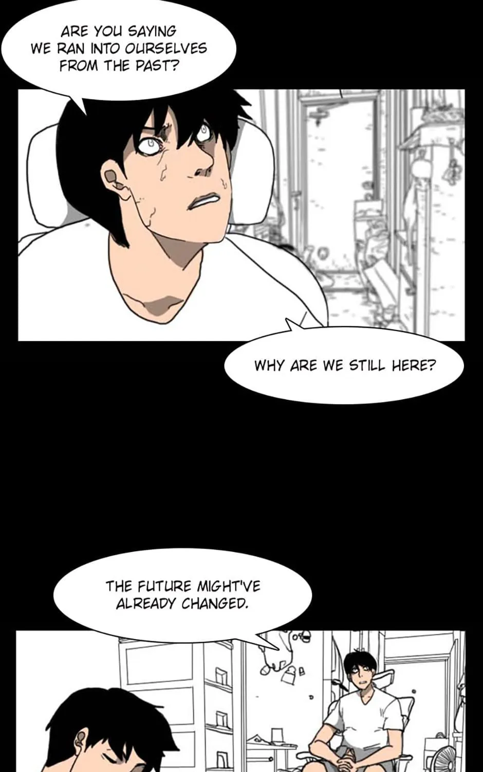 Read Domination chapter 41 image 12 on Lezhin