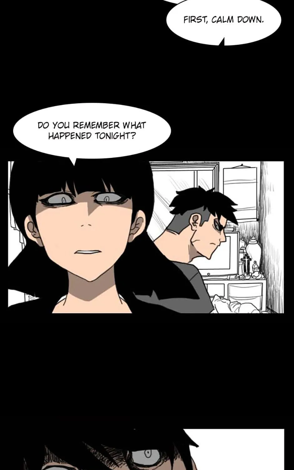 Read Domination chapter 41 image 14 on Lezhin