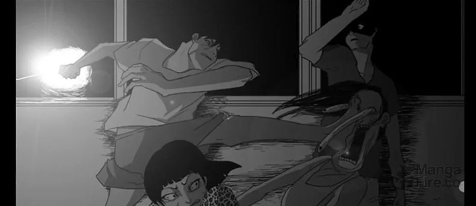 Read Domination chapter 41 image 17 on Lezhin