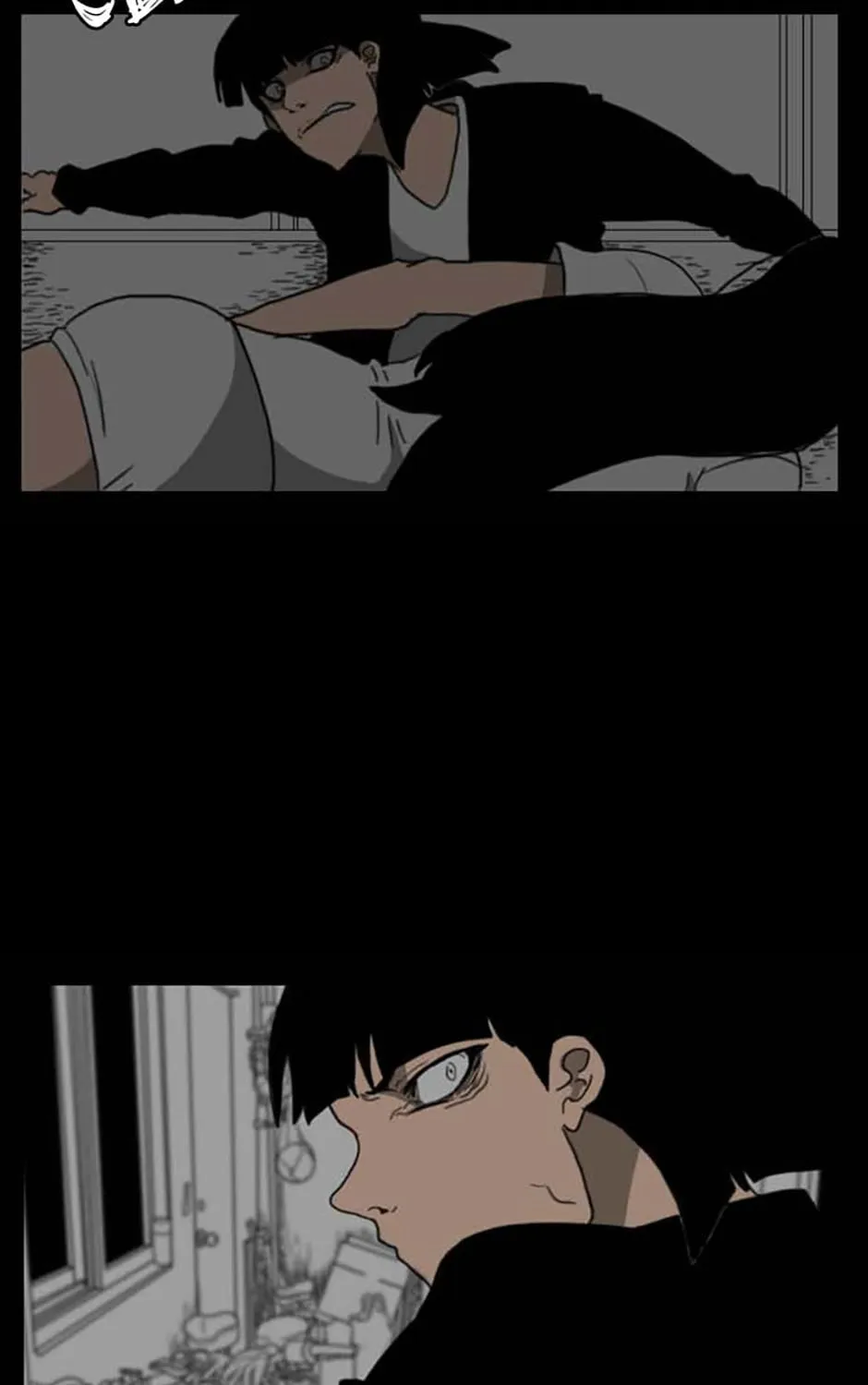 Read Domination chapter 41 image 32 on Lezhin