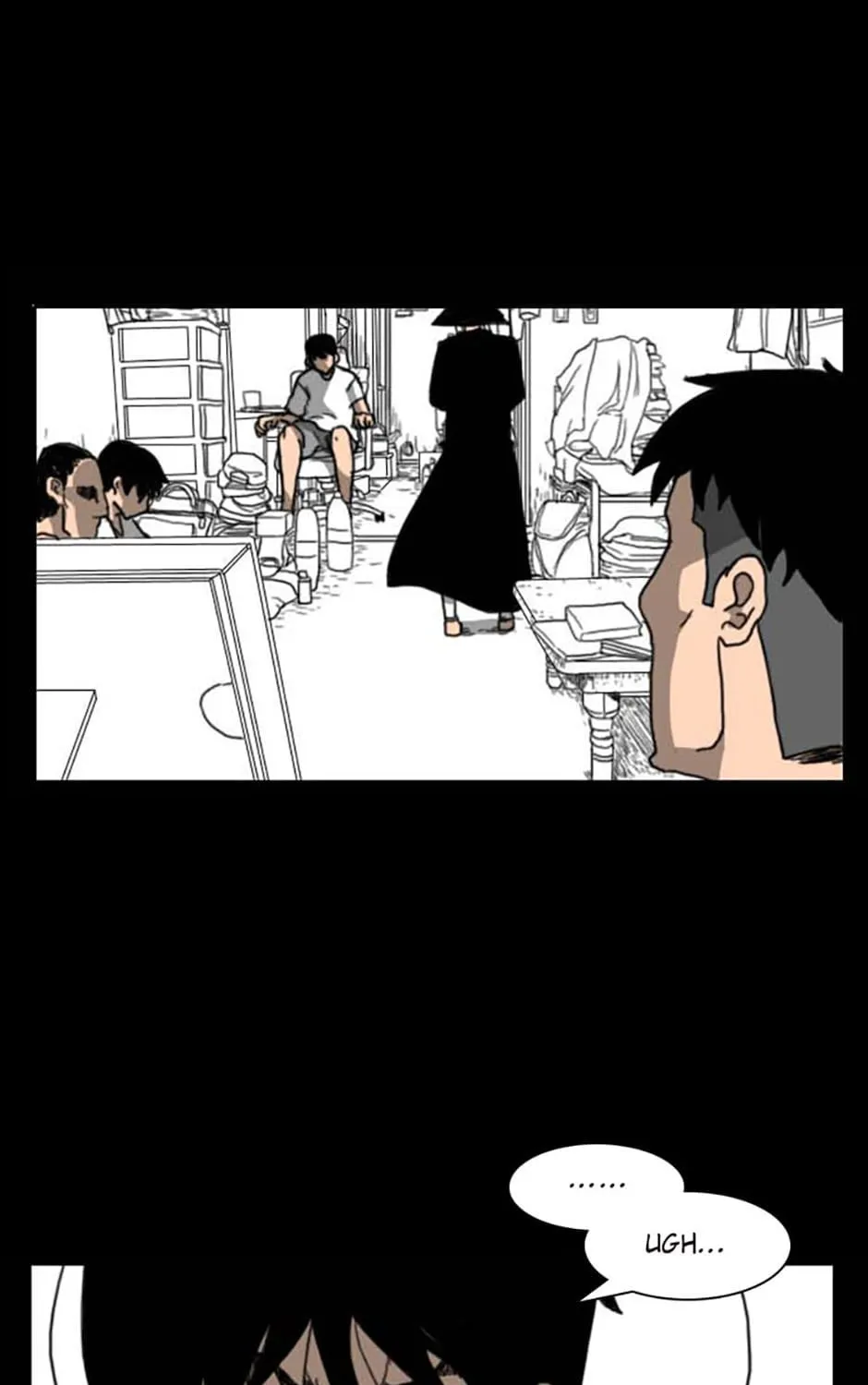 Read Domination chapter 41 image 6 on Lezhin