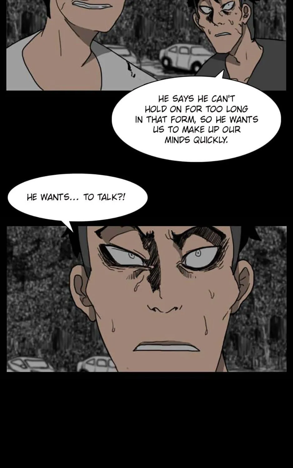 Read Domination chapter 41 image 70 on Lezhin