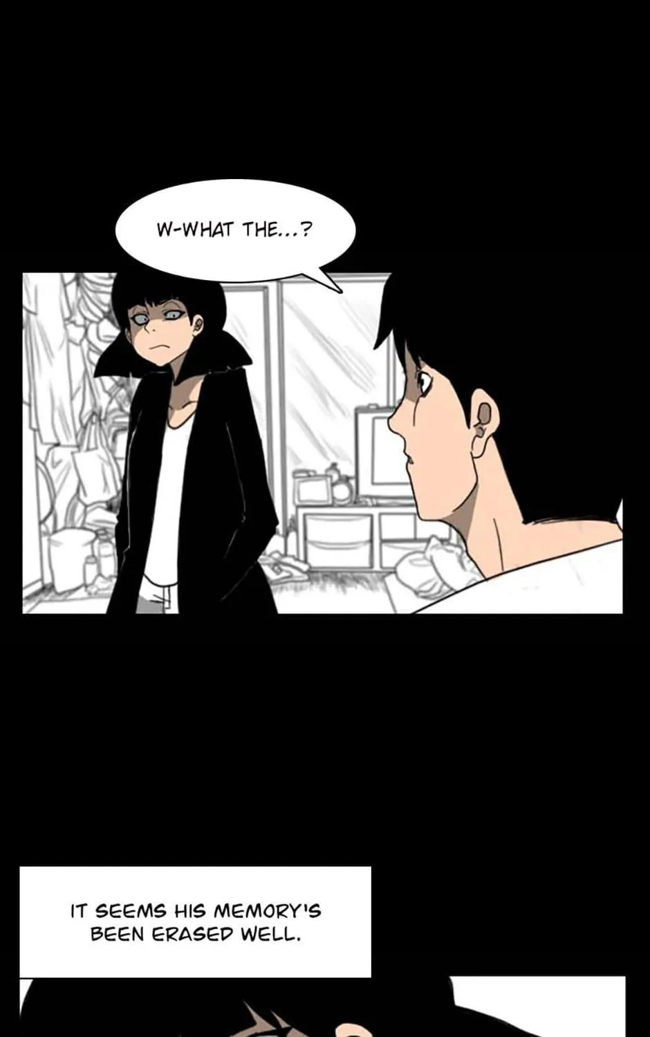 Read Domination chapter 41 image 8 on Lezhin
