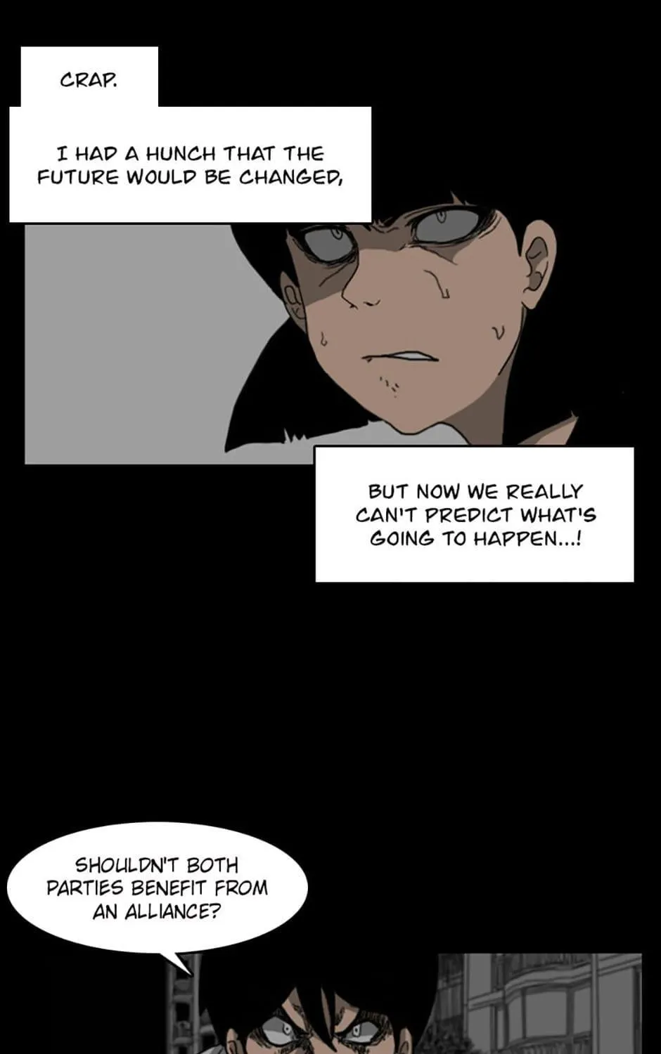 Read Domination chapter 42 image 10 on Lezhin
