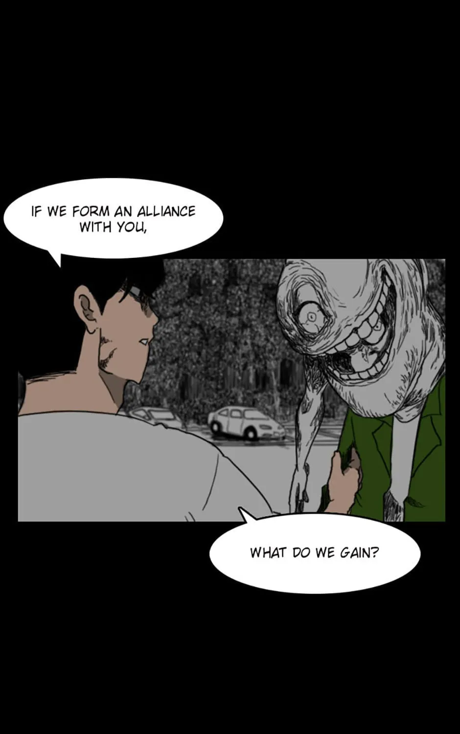 Read Domination chapter 42 image 12 on Lezhin