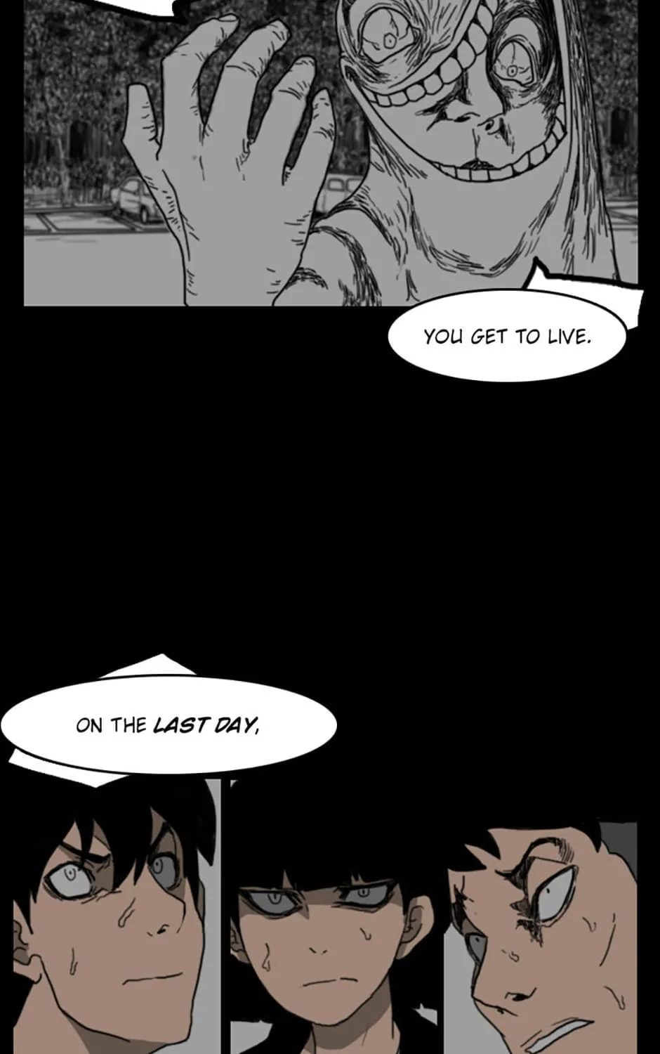 Read Domination chapter 42 image 14 on Lezhin