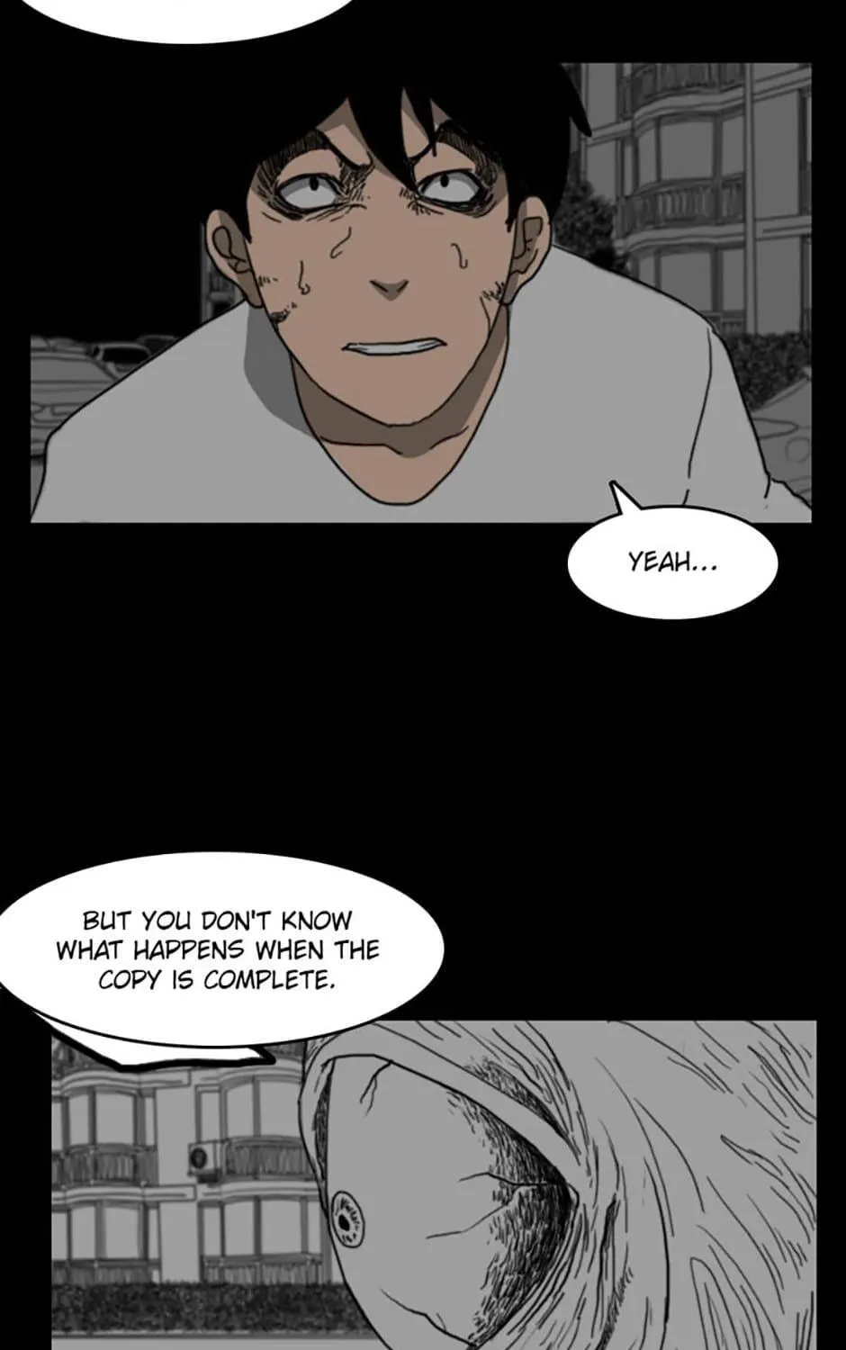 Read Domination chapter 42 image 22 on Lezhin