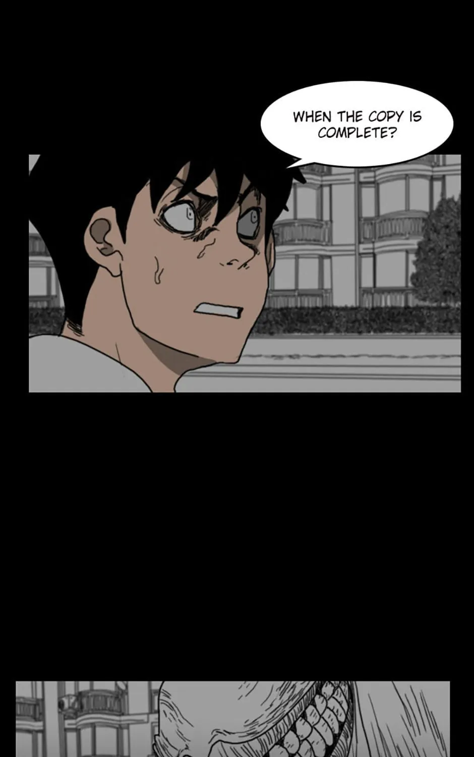 Read Domination chapter 42 image 24 on Lezhin