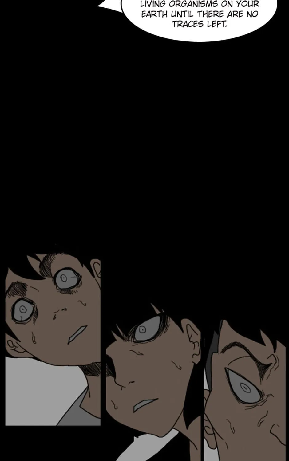 Read Domination chapter 42 image 32 on Lezhin
