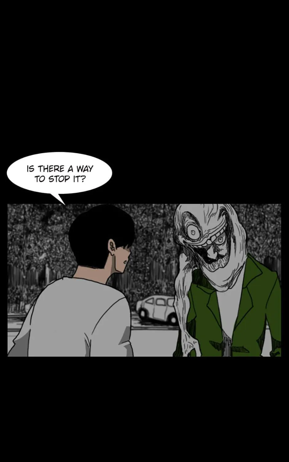 Read Domination chapter 42 image 40 on Lezhin