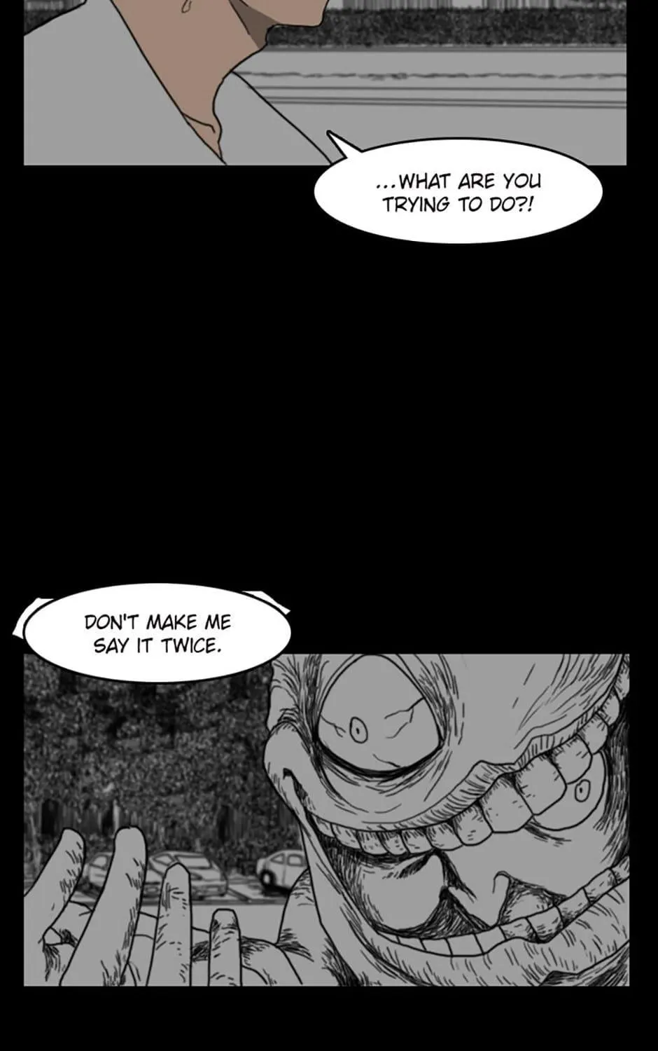 Read Domination chapter 42 image 46 on Lezhin