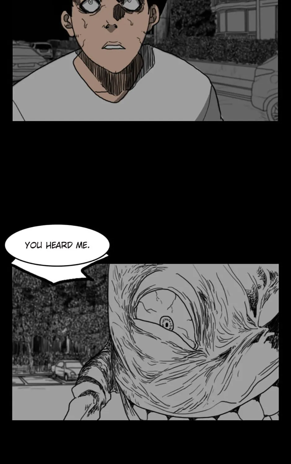 Read Domination chapter 42 image 6 on Lezhin