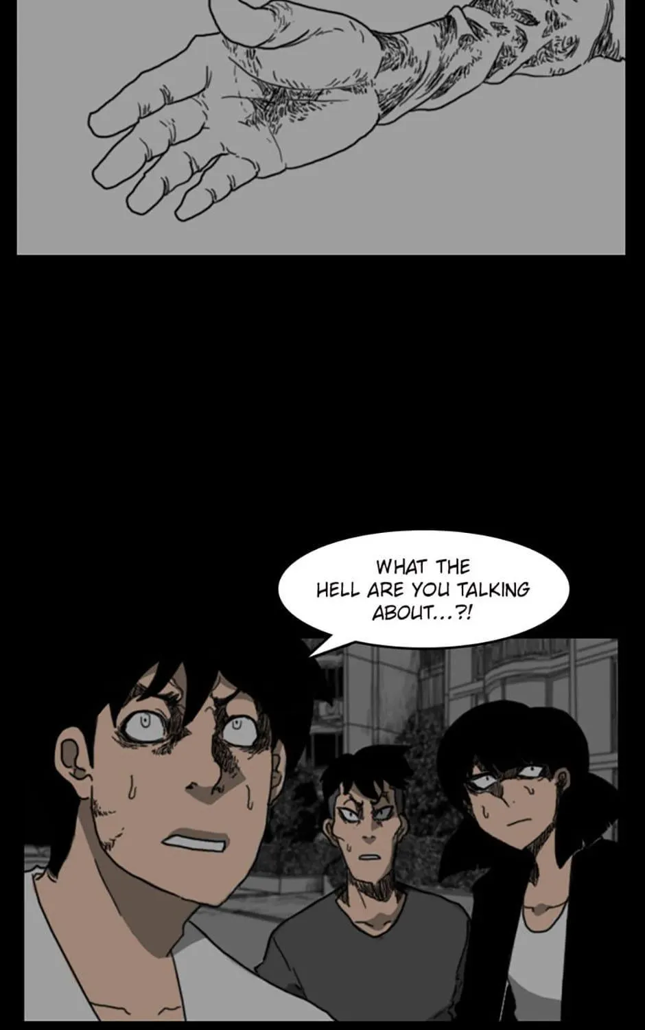 Read Domination chapter 42 image 8 on Lezhin