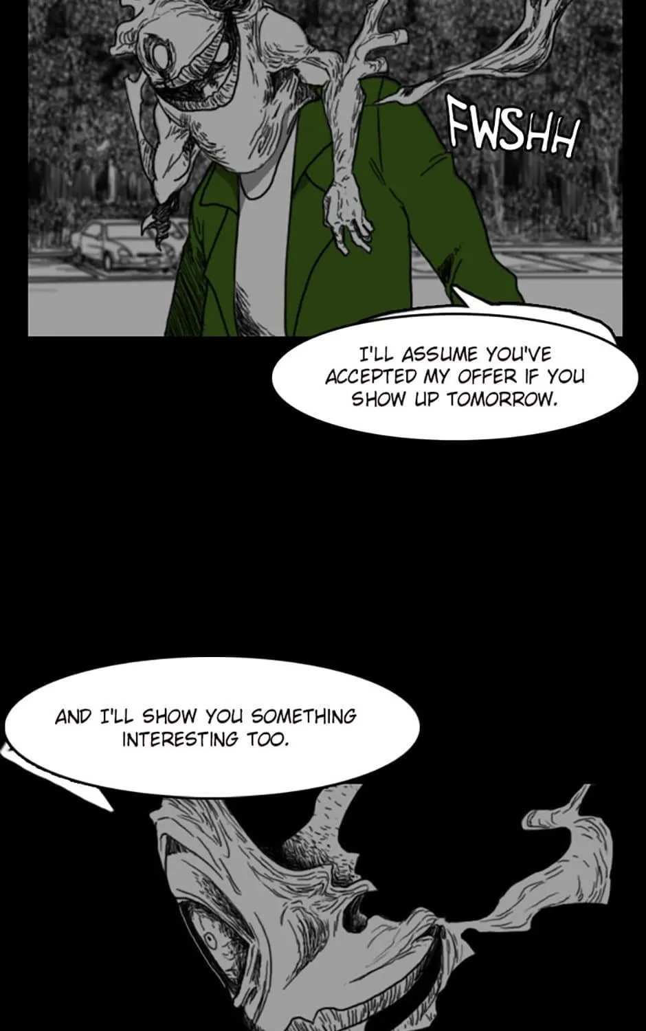 Read Domination chapter 43 image 16 on Lezhin