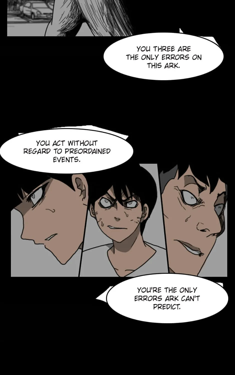 Read Domination chapter 43 image 2 on Lezhin