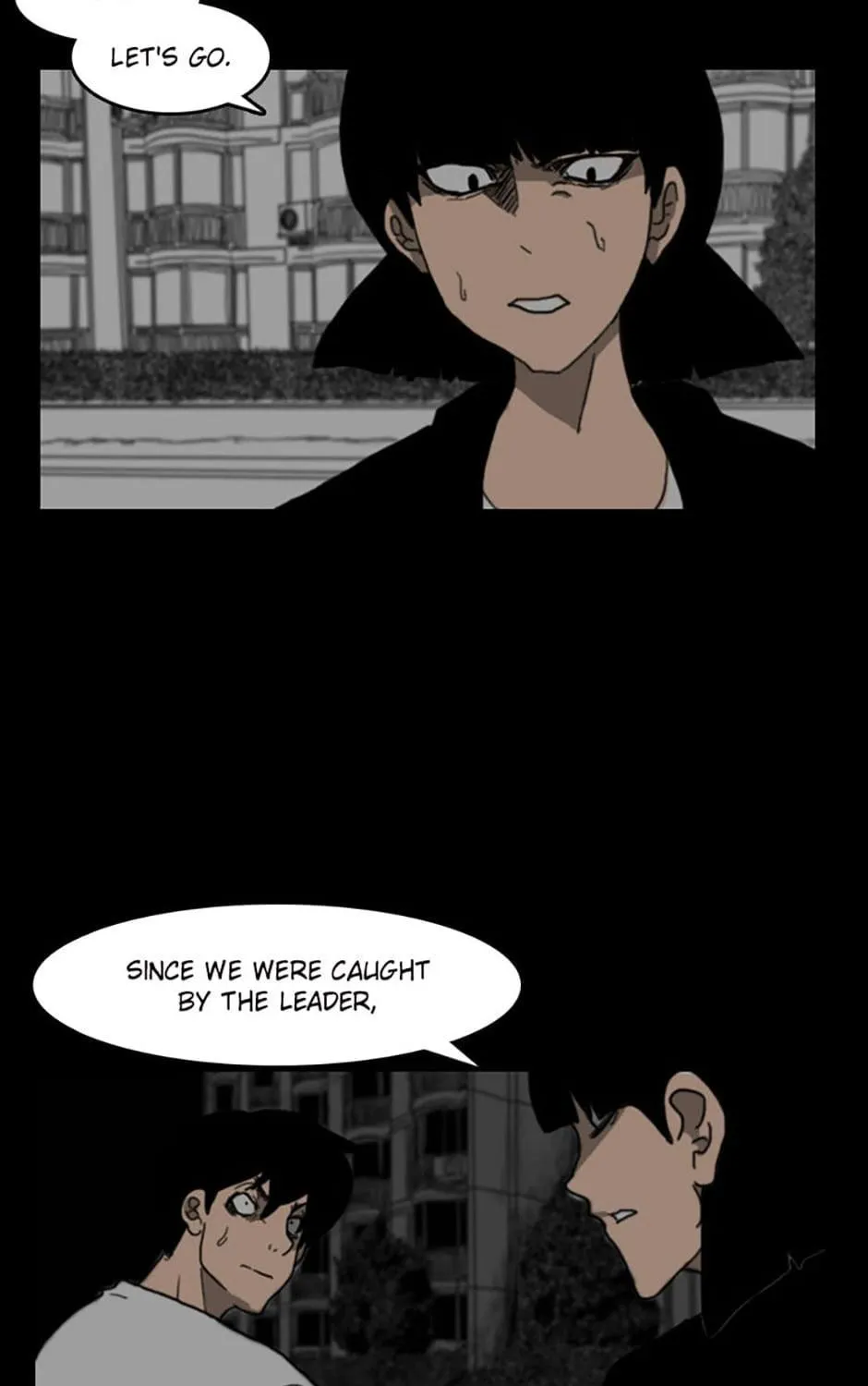 Read Domination chapter 43 image 22 on Lezhin