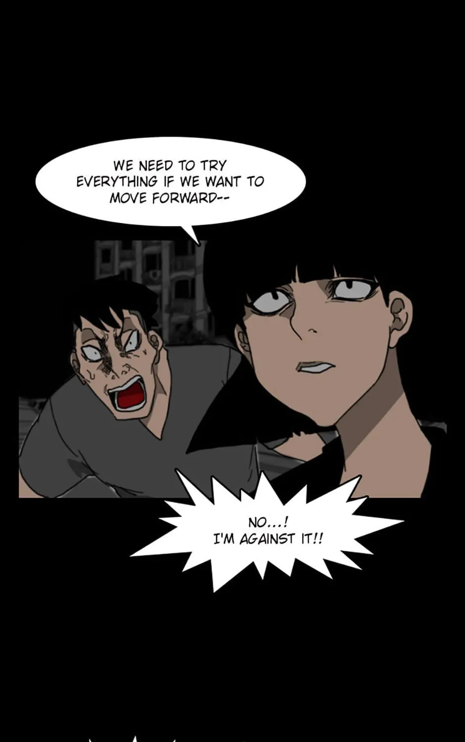 Read Domination chapter 43 image 24 on Lezhin