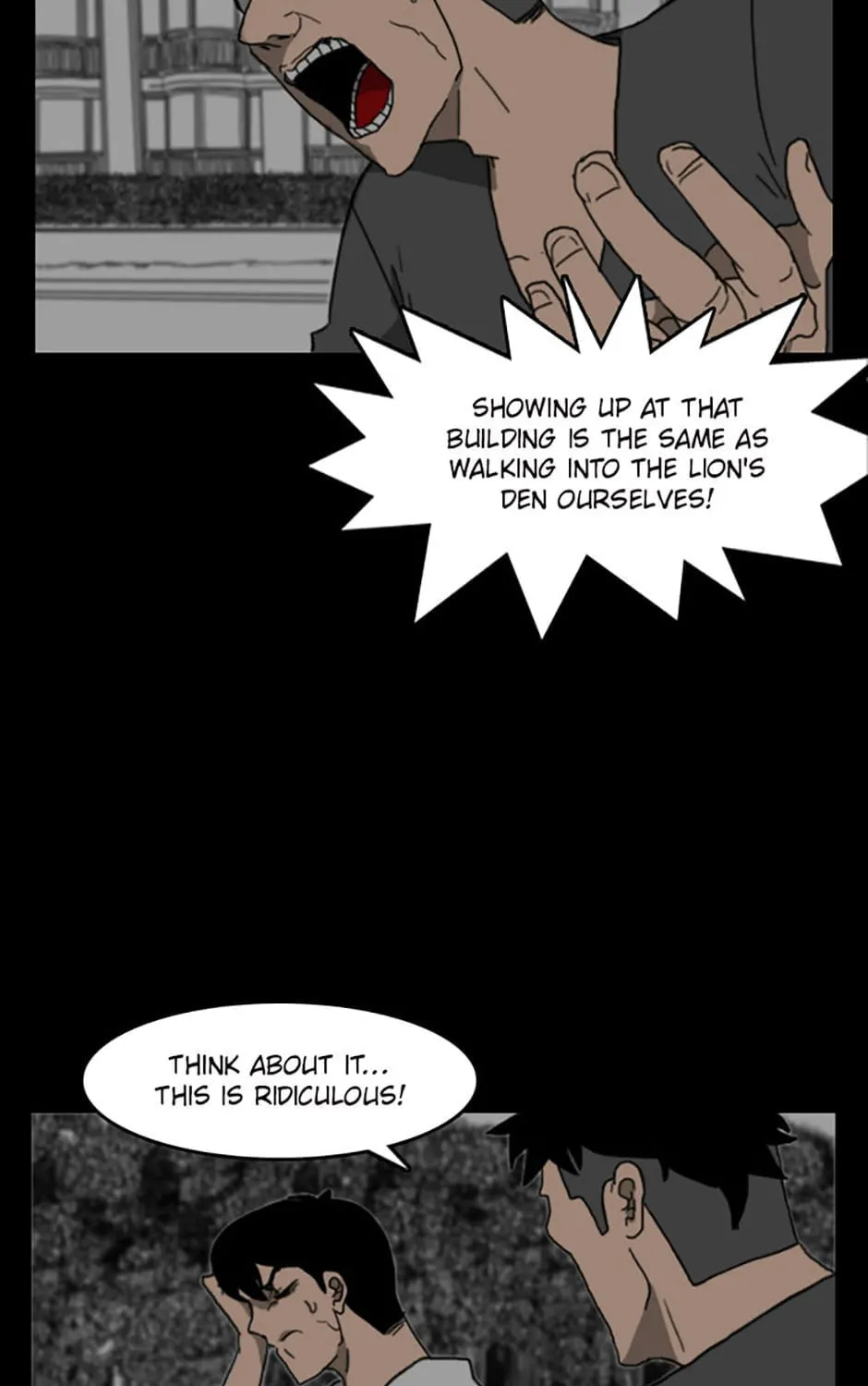 Read Domination chapter 43 image 26 on Lezhin