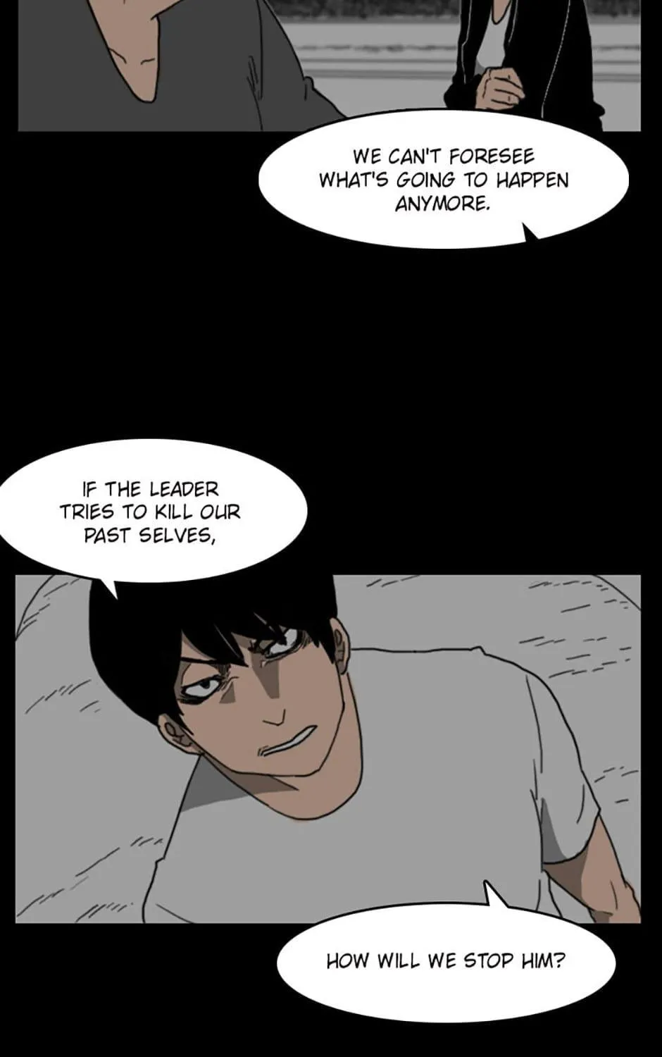 Read Domination chapter 43 image 34 on Lezhin