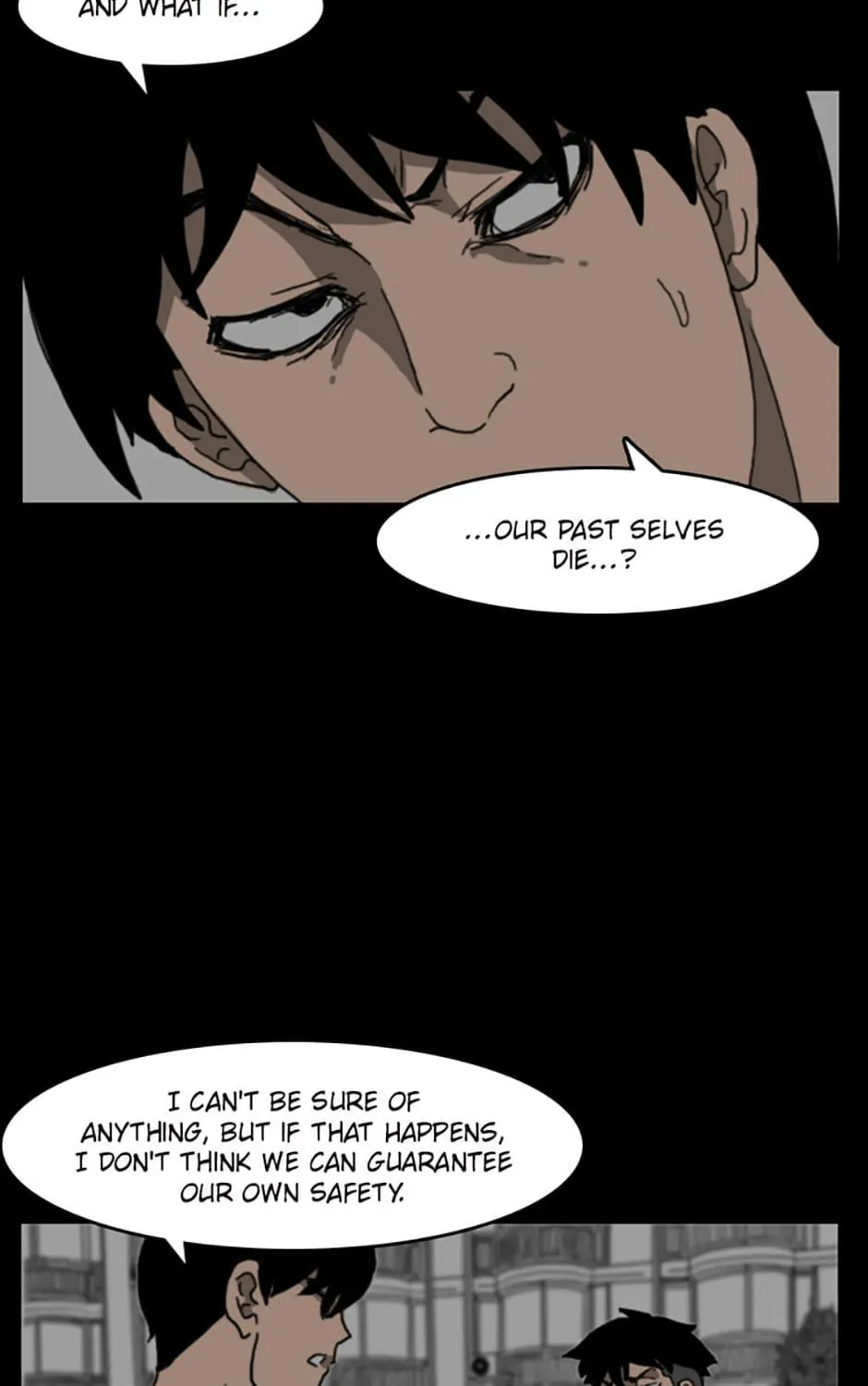 Read Domination chapter 43 image 36 on Lezhin