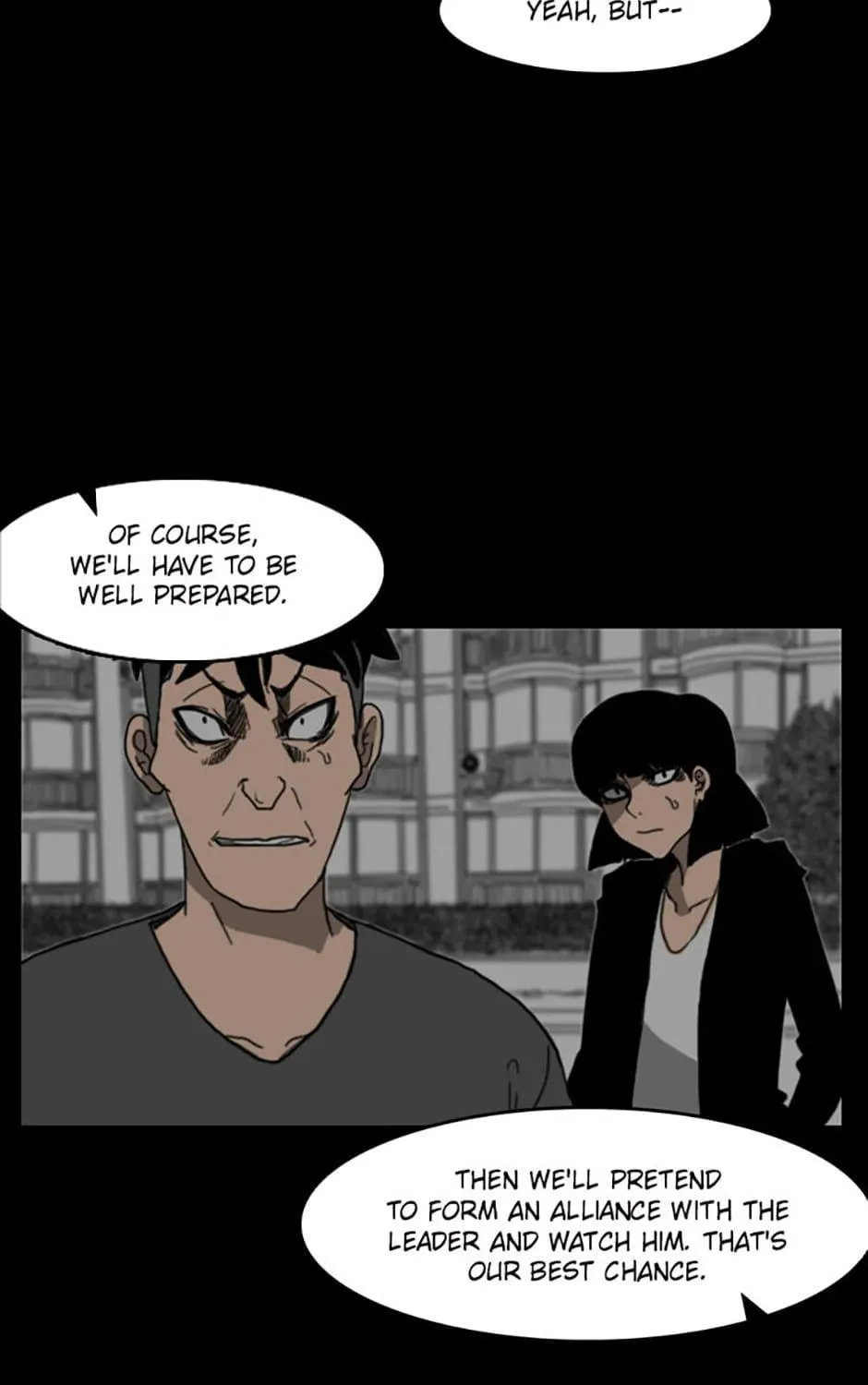 Read Domination chapter 43 image 38 on Lezhin