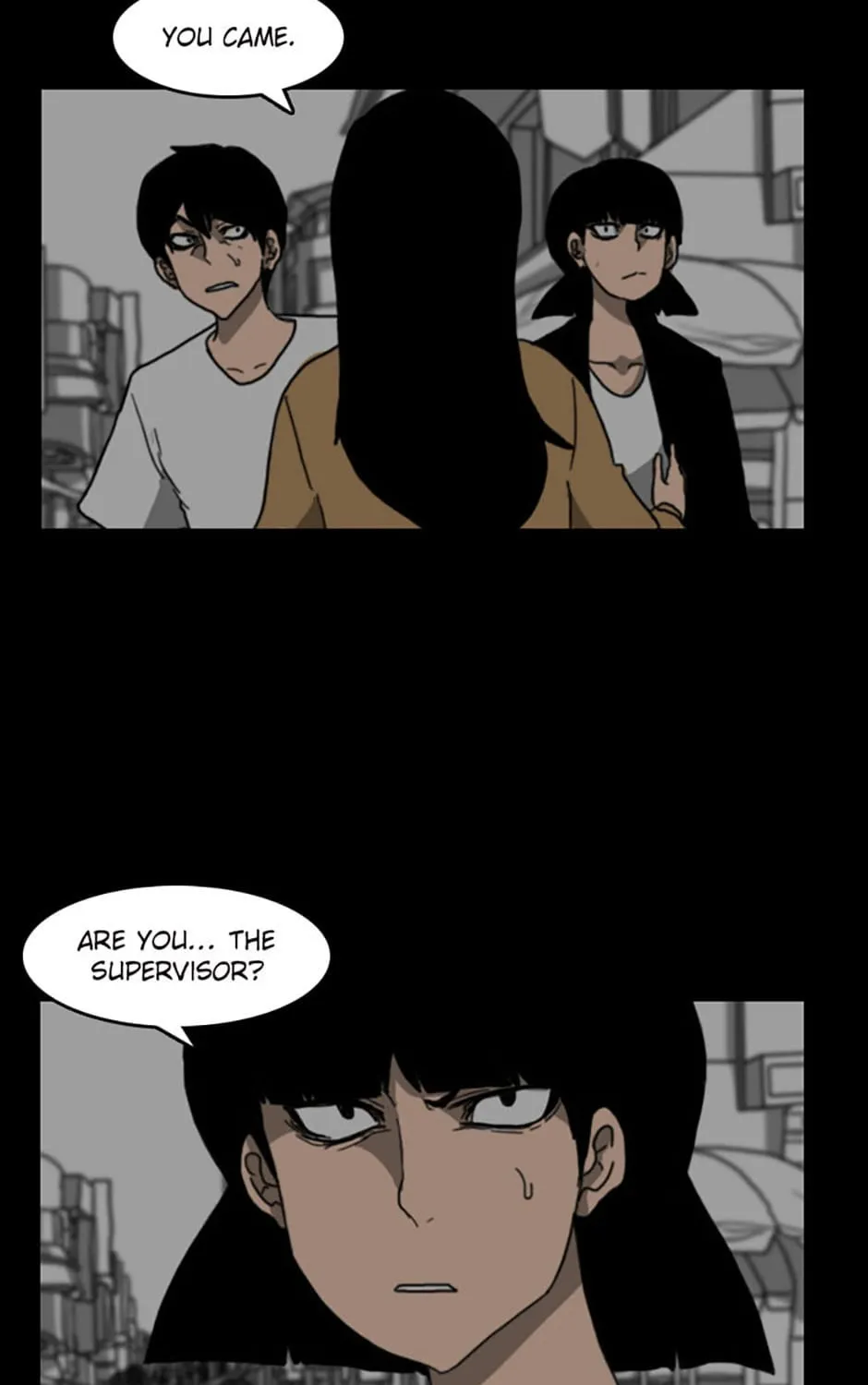 Read Domination chapter 43 image 72 on Lezhin