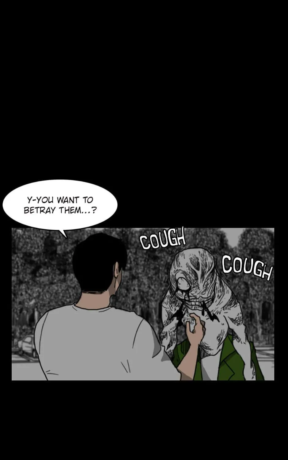 Read Domination chapter 43 image 8 on Lezhin