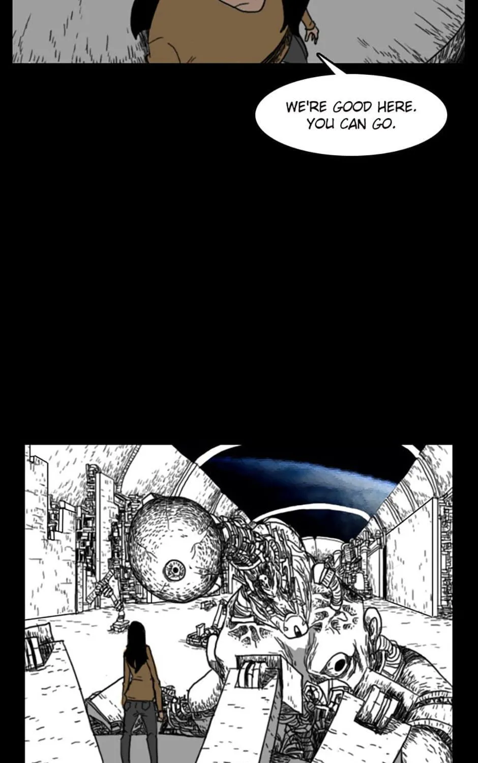 Read Domination chapter 44 image 10 on Lezhin