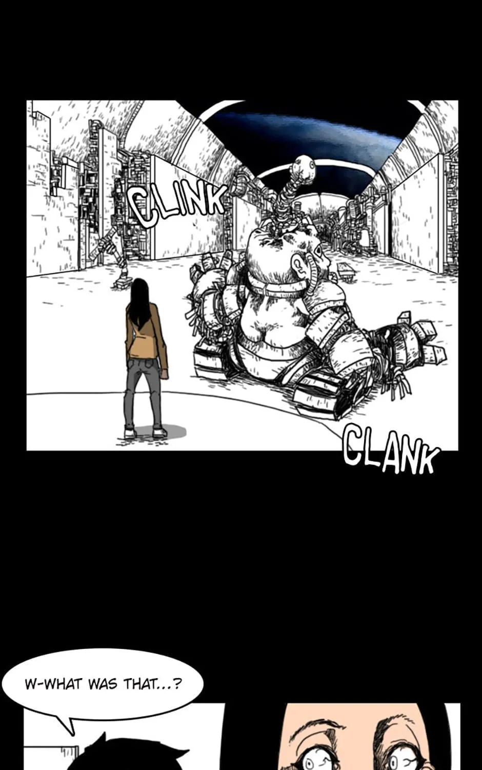 Read Domination chapter 44 image 12 on Lezhin