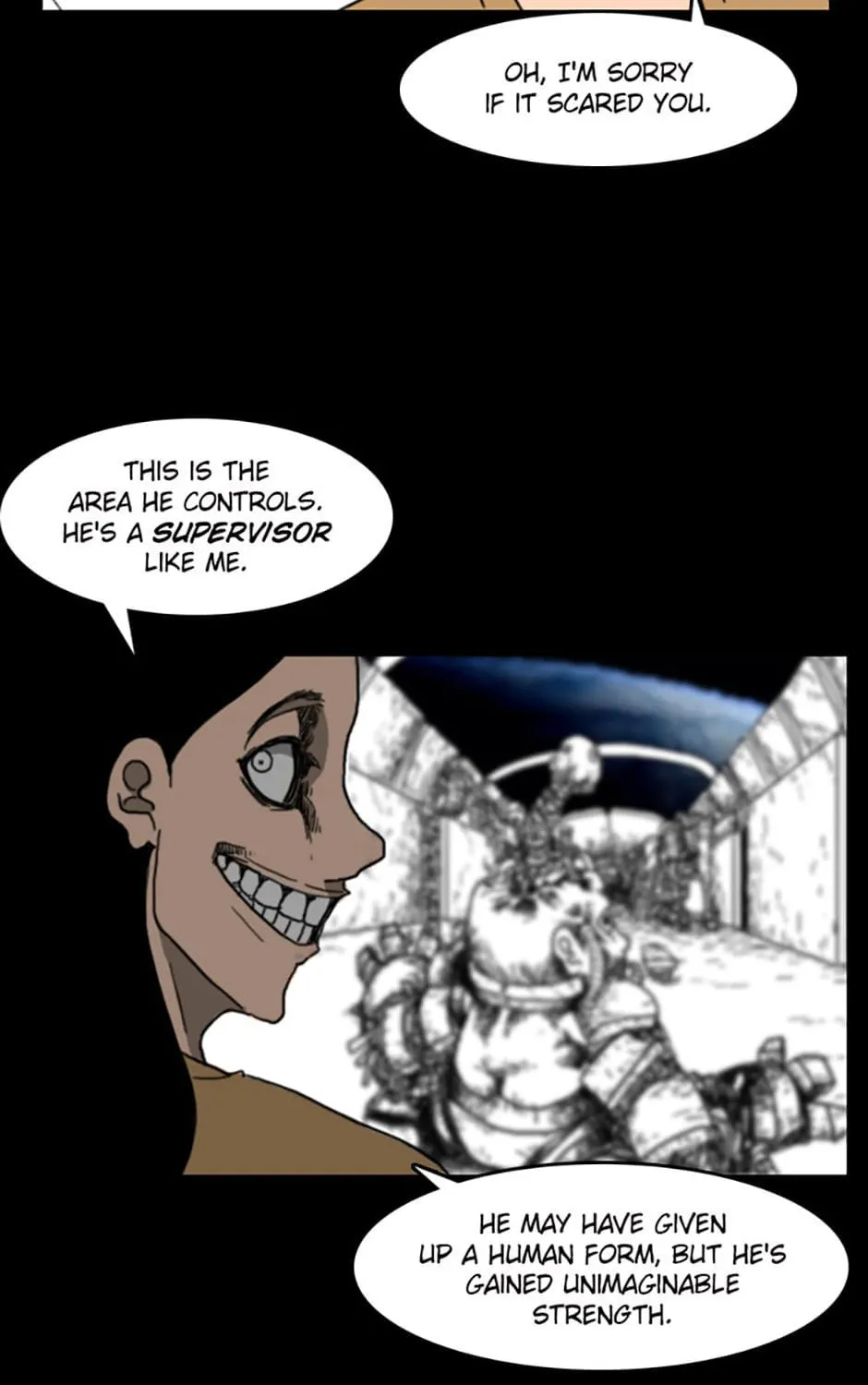 Read Domination chapter 44 image 14 on Lezhin