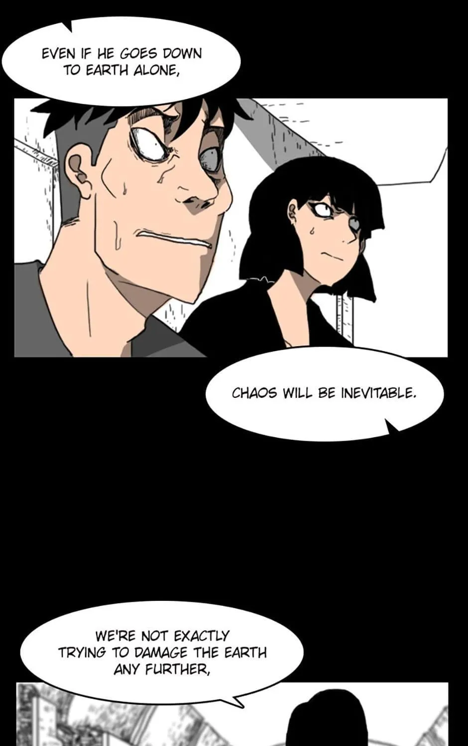 Read Domination chapter 44 image 16 on Lezhin