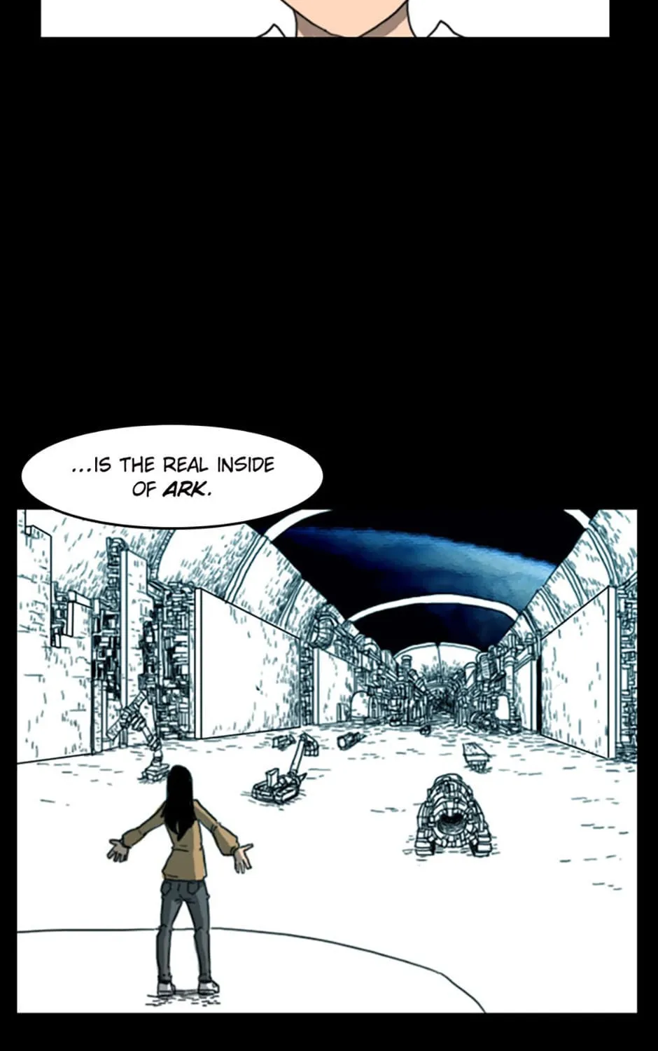 Read Domination chapter 44 image 2 on Lezhin