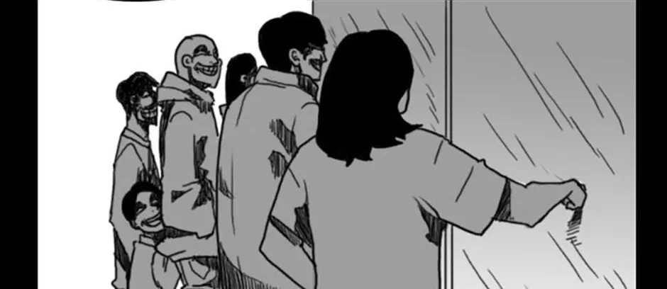 Read Domination chapter 44 image 25 on Lezhin