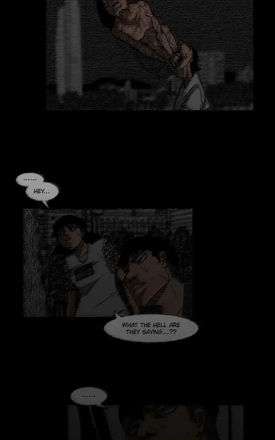 Read Domination chapter 44 image 30 on Lezhin