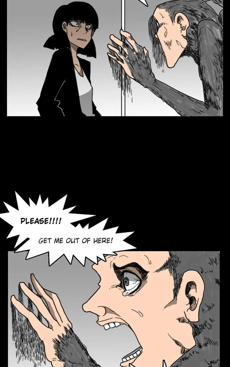 Read Domination chapter 44 image 48 on Lezhin
