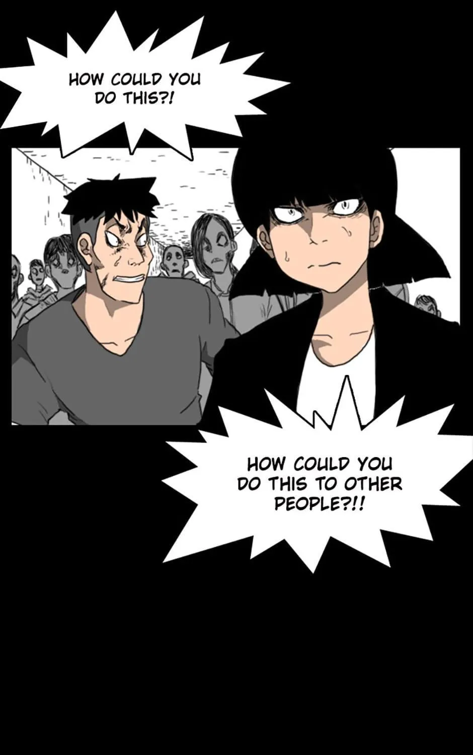 Read Domination chapter 44 image 70 on Lezhin