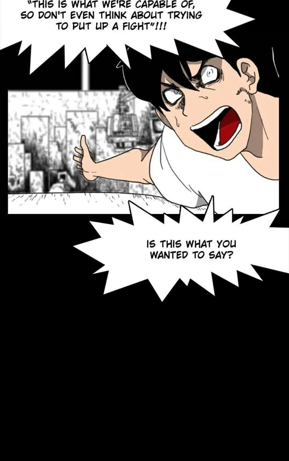 Read Domination chapter 45 image 10 on Lezhin