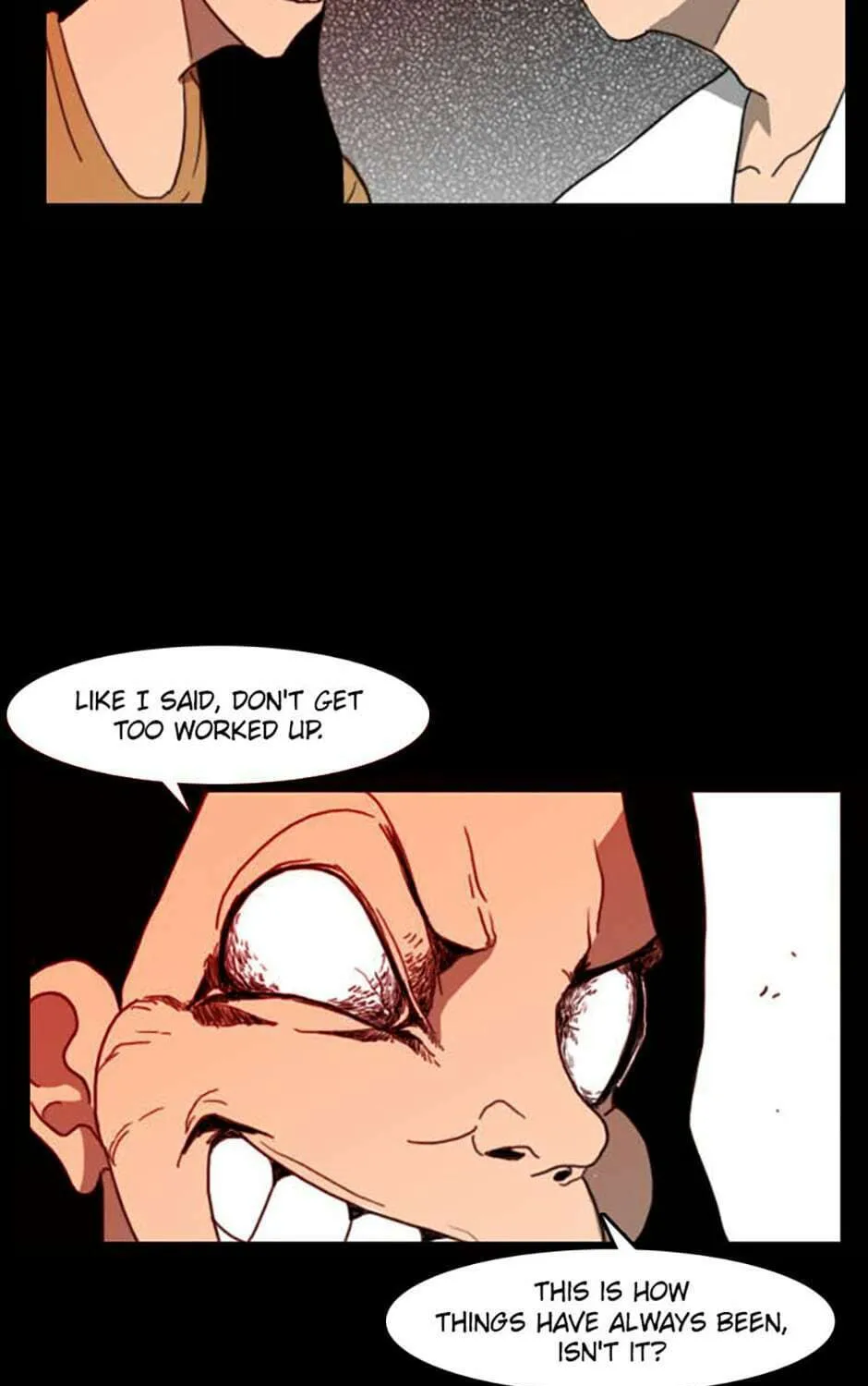 Read Domination chapter 45 image 12 on Lezhin