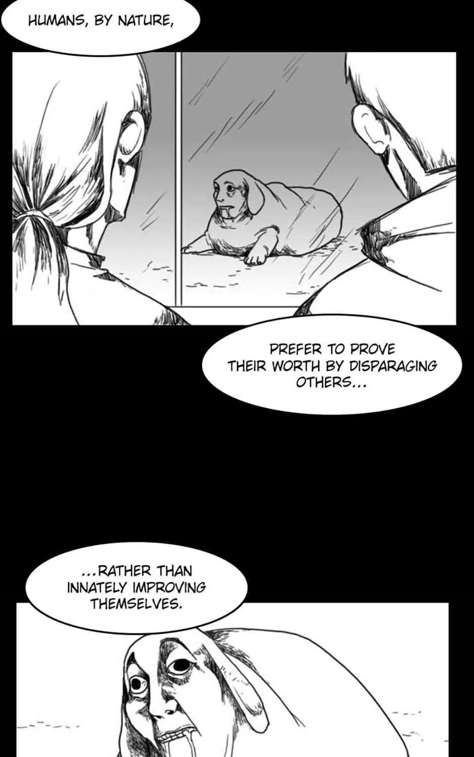 Read Domination chapter 45 image 14 on Lezhin
