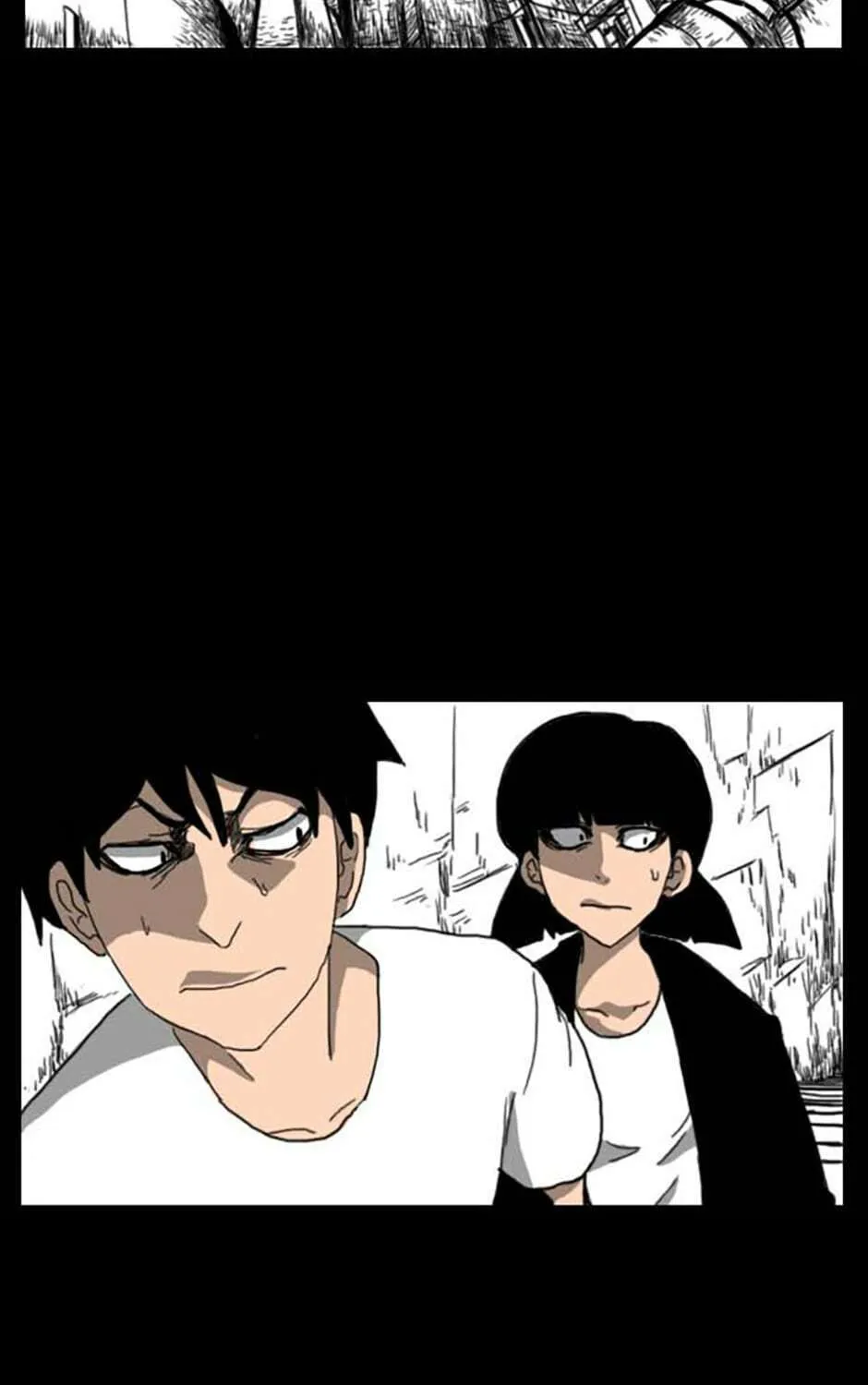 Read Domination chapter 45 image 30 on Lezhin