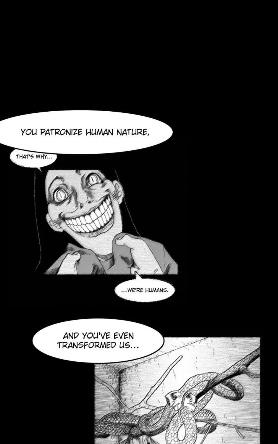 Read Domination chapter 45 image 60 on Lezhin